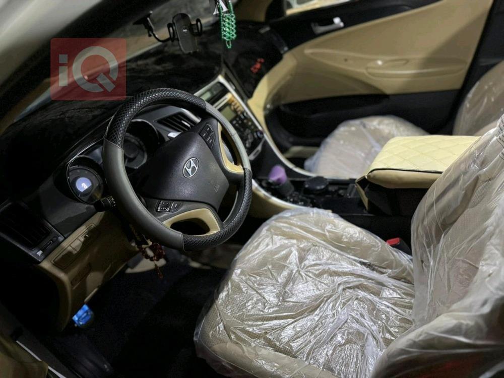 هیوندای سۆناتا